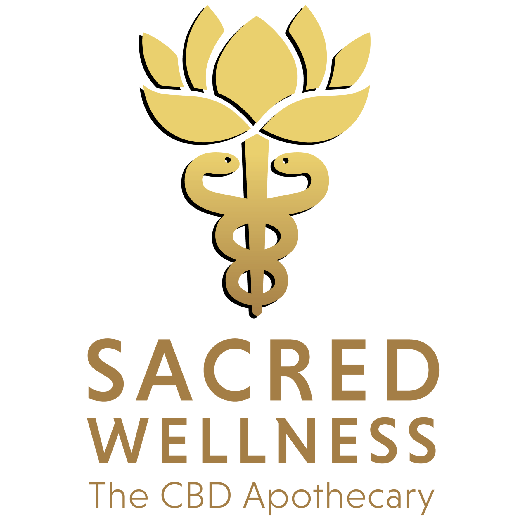 Sacred Wellness Logo